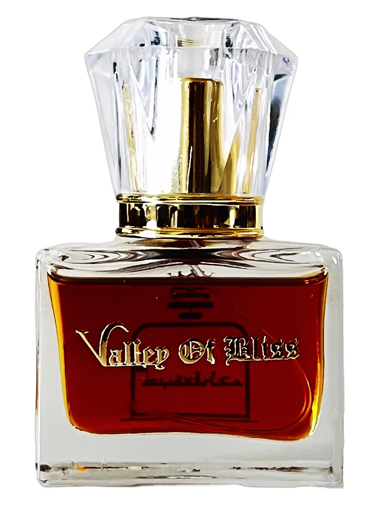 AzherOud Valley of Bliss