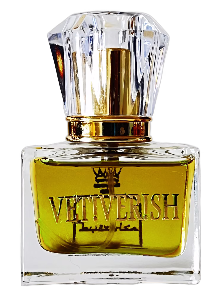 AzherOud Vetiverish