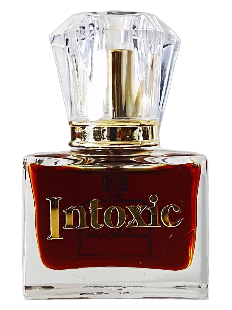 AzherOud Intoxic