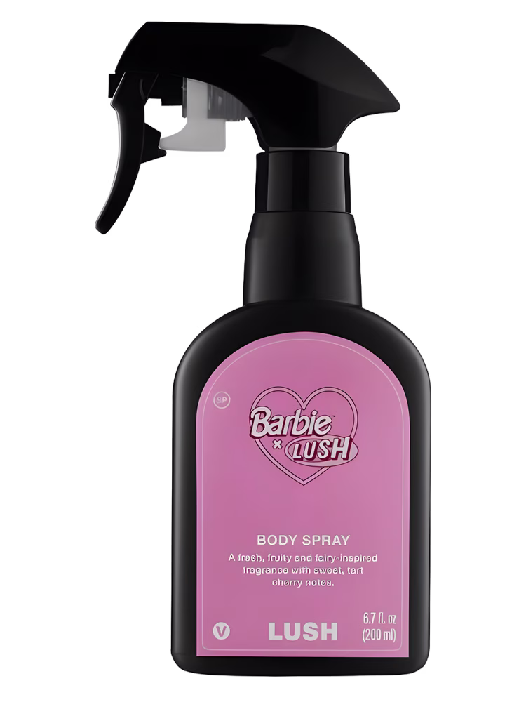 Lush Barbie