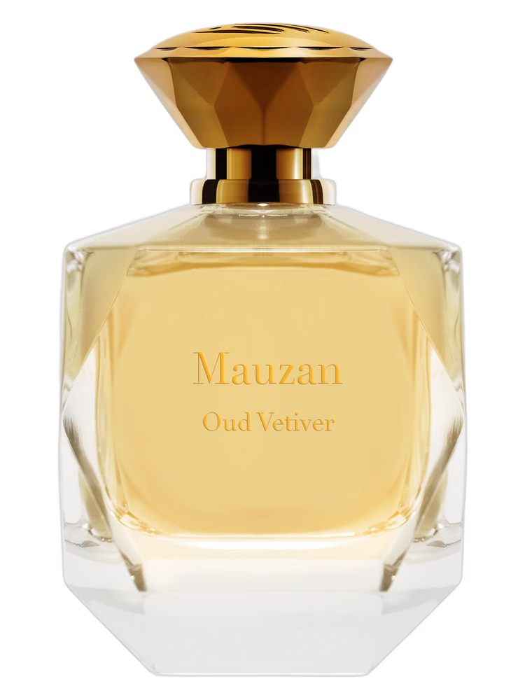 Mauzan Oud Vetiver