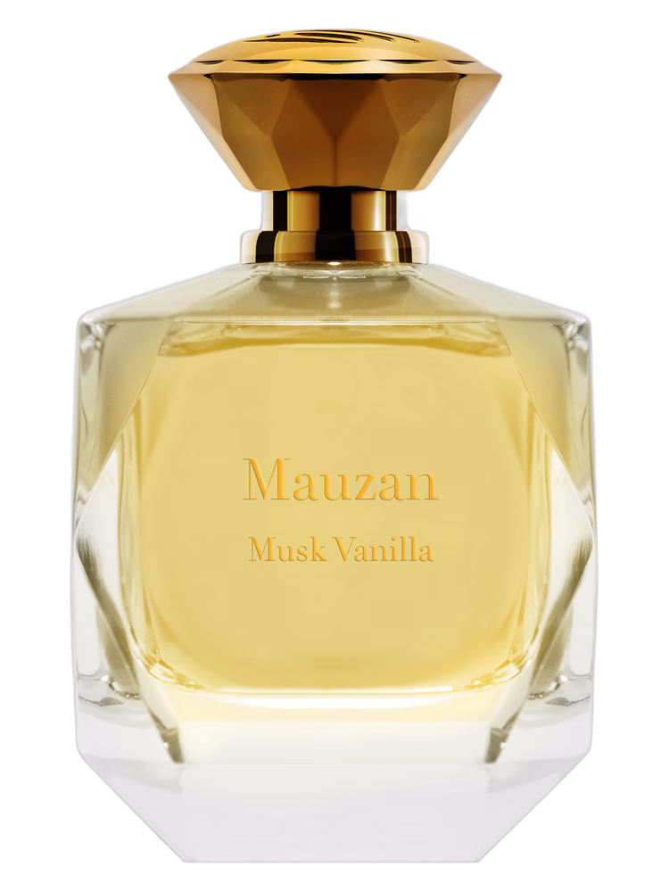 Mauzan Musk Vanilla