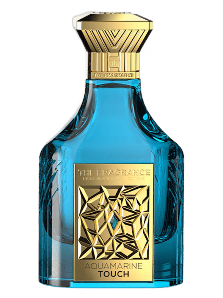 The Fragrance Aquamarine Touch