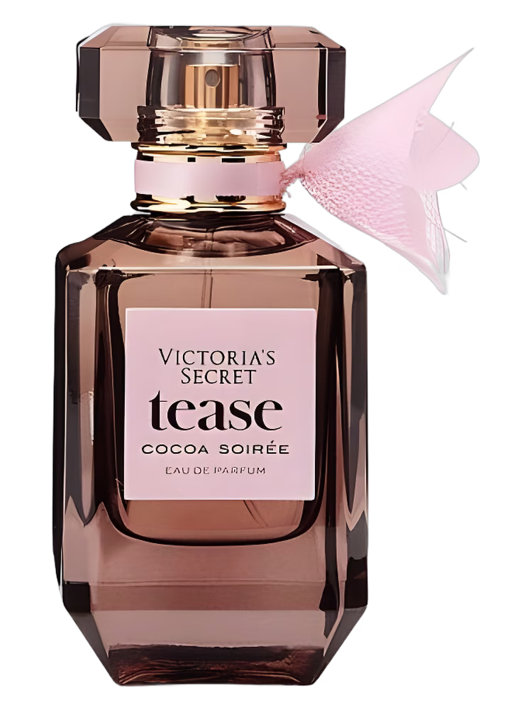 Victoria's Secret Tease Cocoa Soirée
