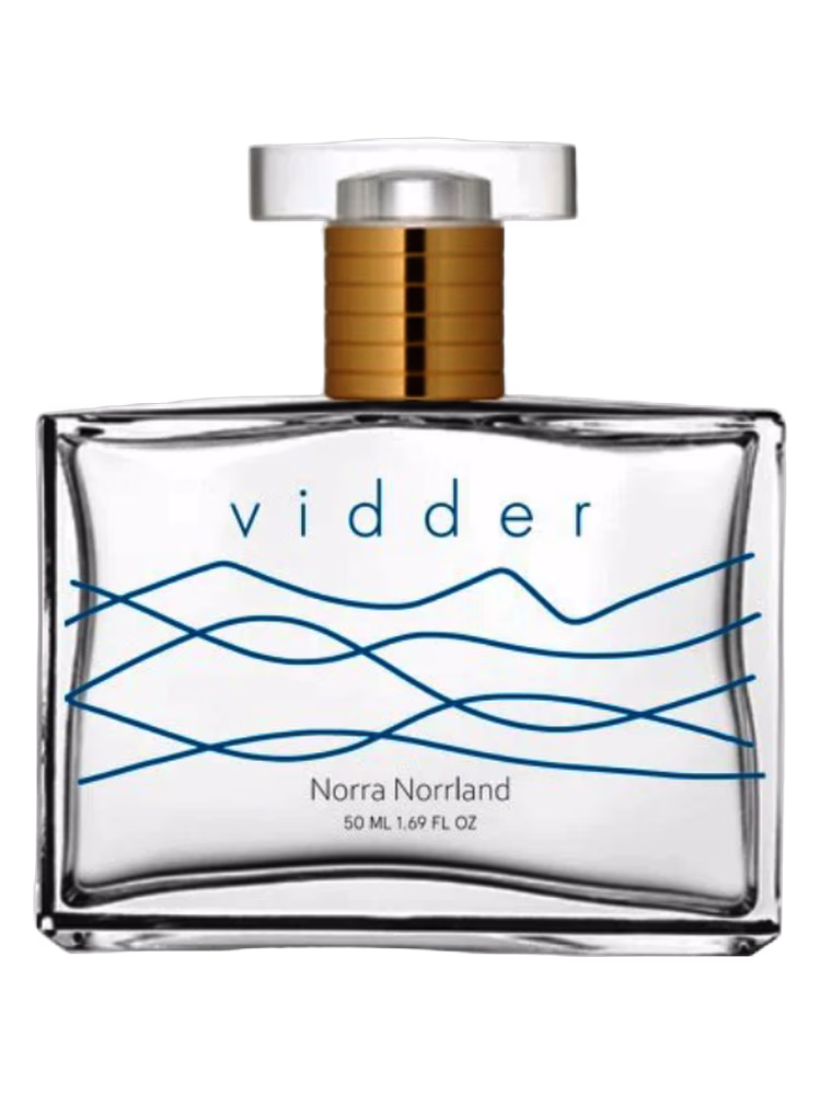 Norra Norrland Vidder