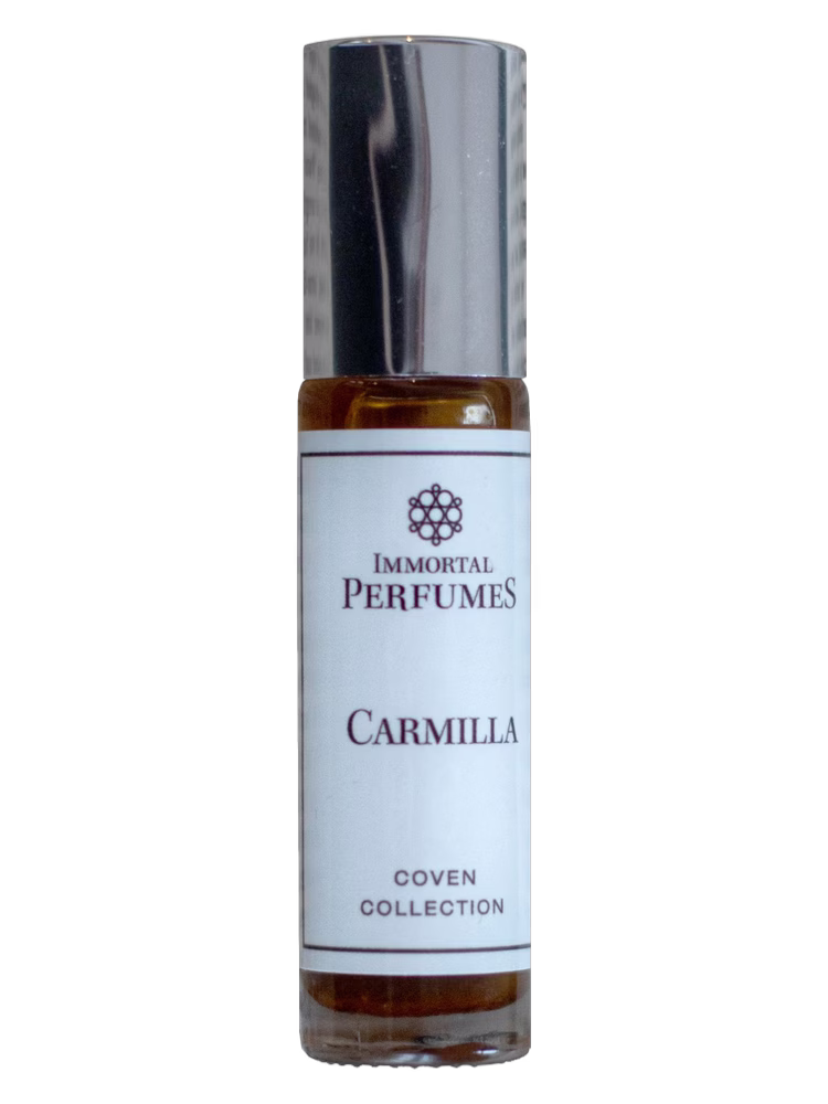 Immortal Perfumes Carmilla