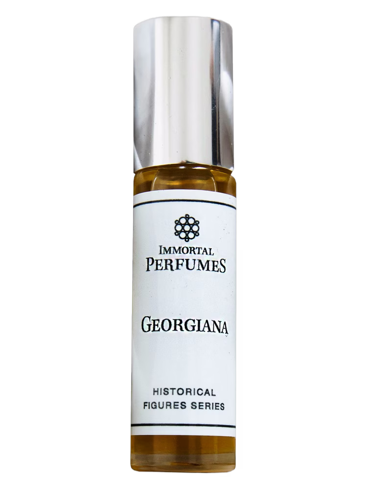 Immortal Perfumes Georgiana