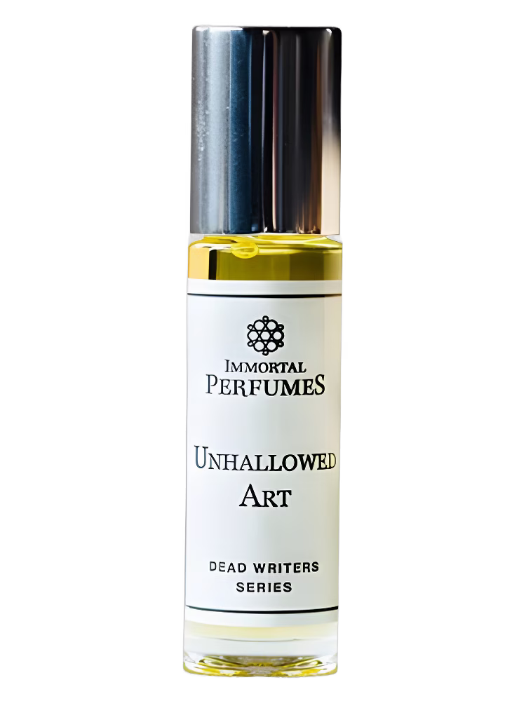 Immortal Perfumes Unhallowed Art