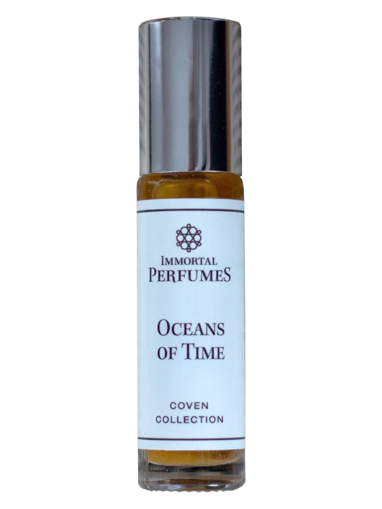 Immortal Perfumes Oceans of Time
