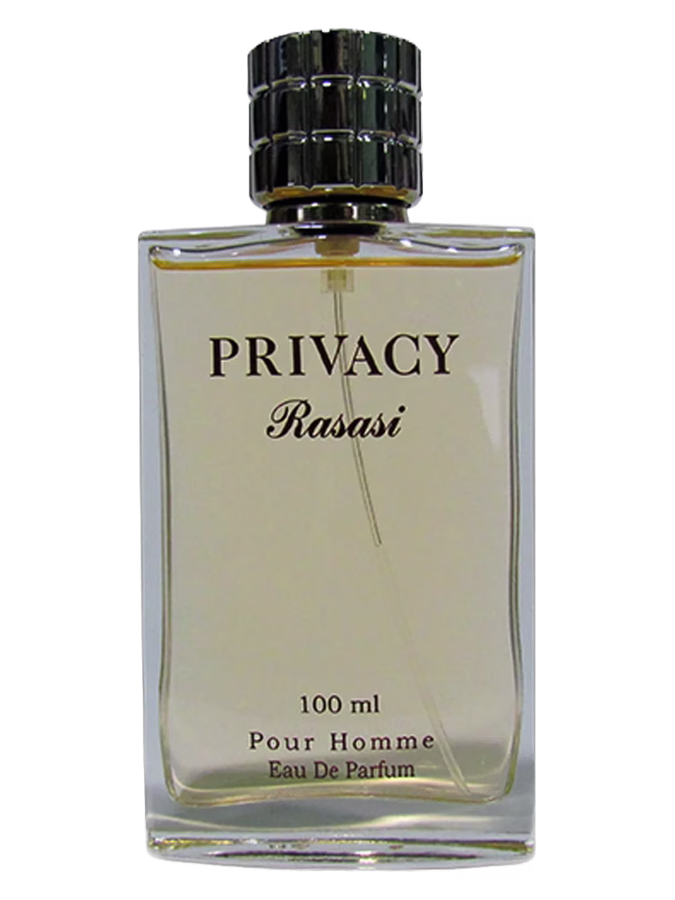 Rasasi Privacy Pour Homme