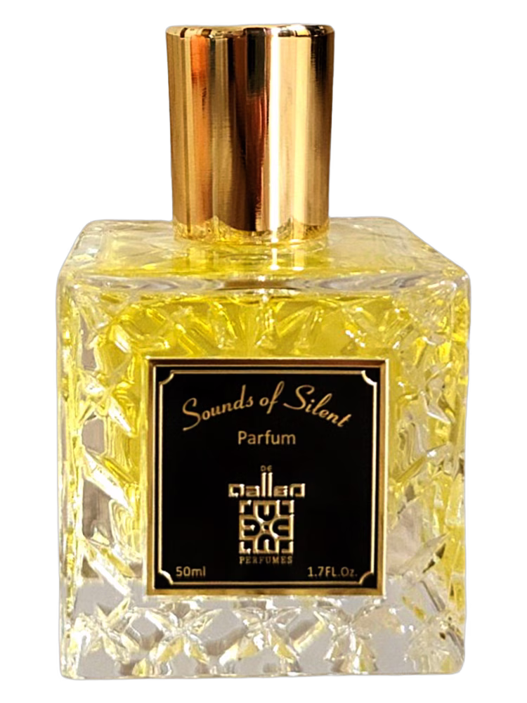 De Dallad Perfumes Olfactive Galleries Sounds Of Silent