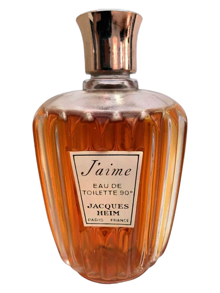 Jacques Heim J'Aime