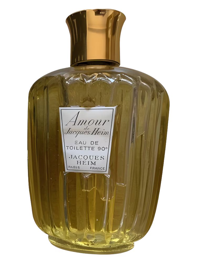 Jacques Heim Amour