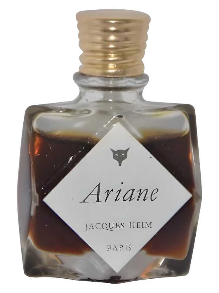 Jacques Heim Ariane