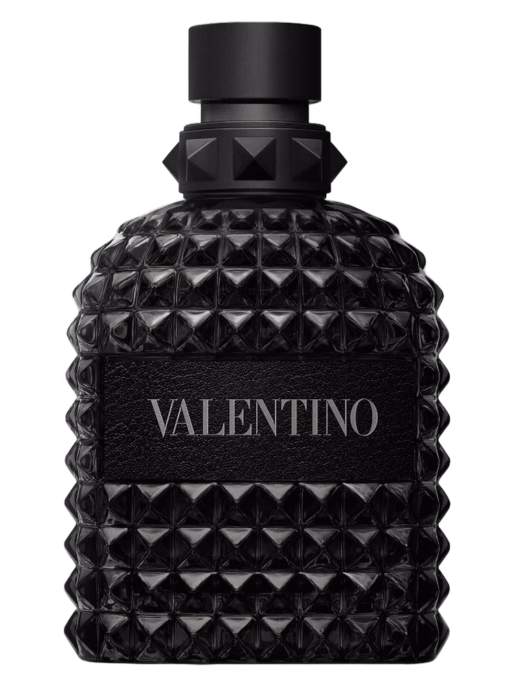 Valentino Valentino Uomo Born In Roma Rockstud Noir