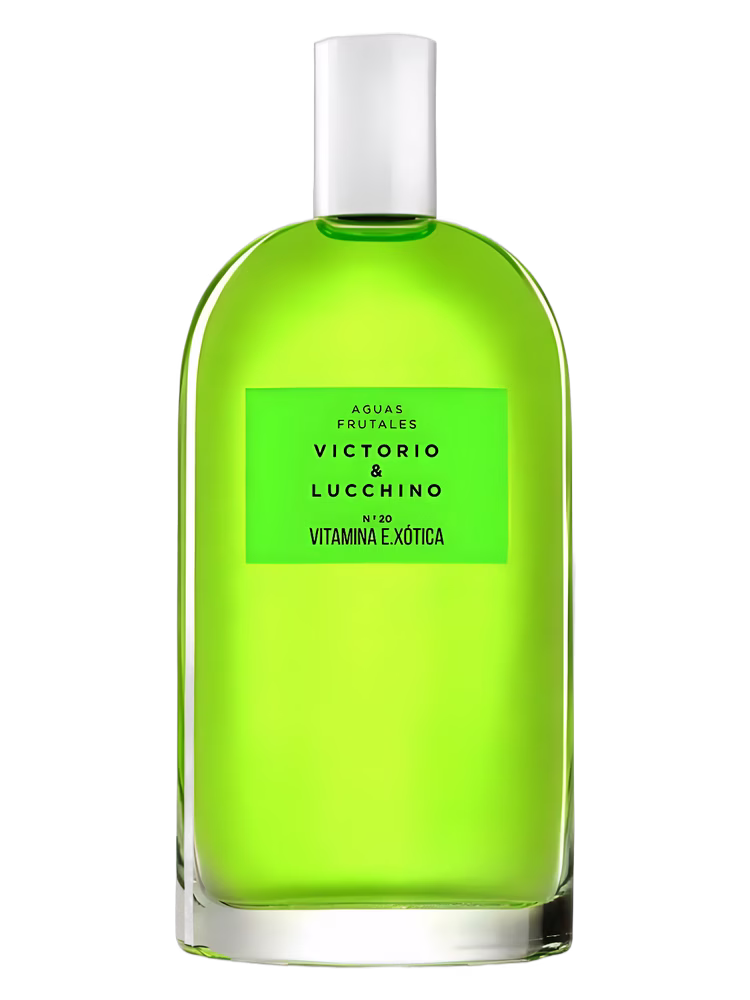 Victorio & Lucchino Nº 20 Vitamina E.Xótica