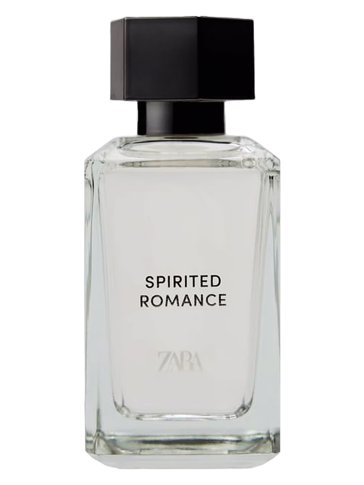 Zara Spirited Romance (Into The Floral)