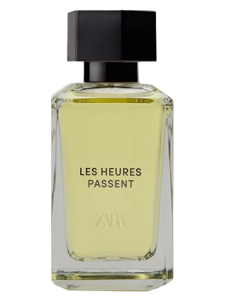 Zara Les Heures Passent (Into The Joyful)