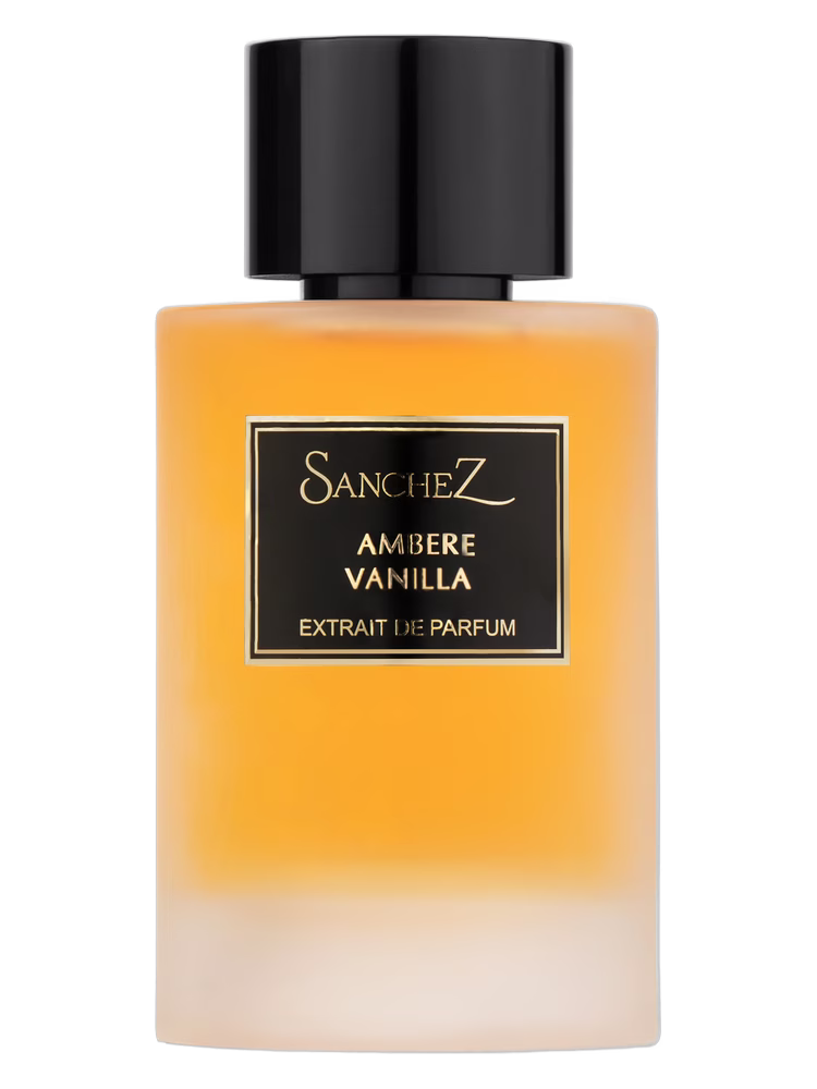 Sanchez Amber Vanilla