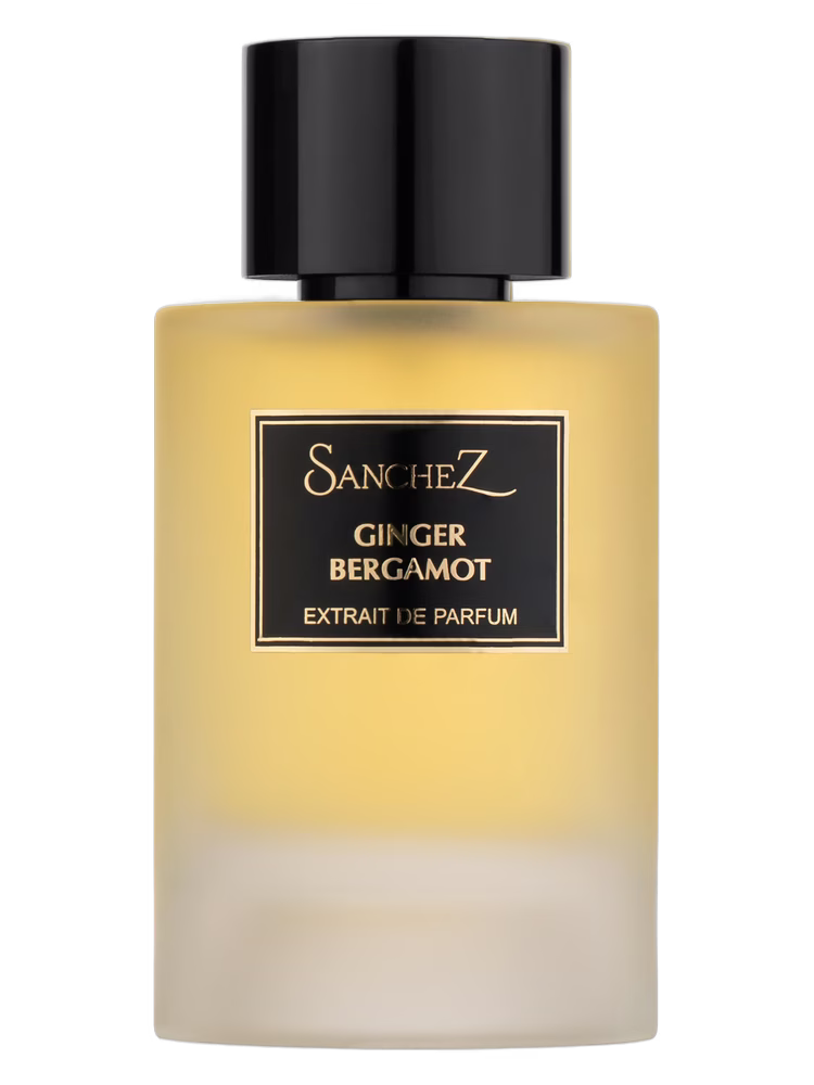 Sanchez Ginger Bergamot