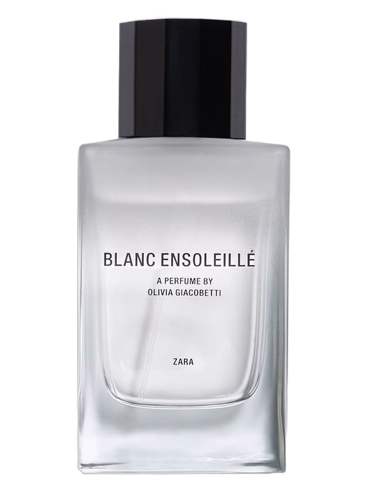 Zara Blanc Ensoleille