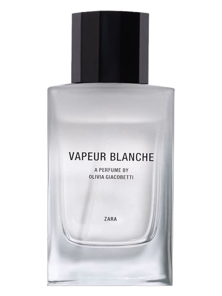Zara Vapeur Blanche