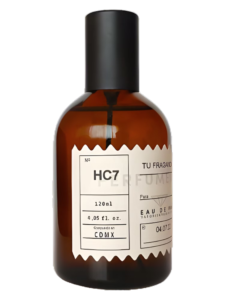 Perfumérica HC7 Bergamota