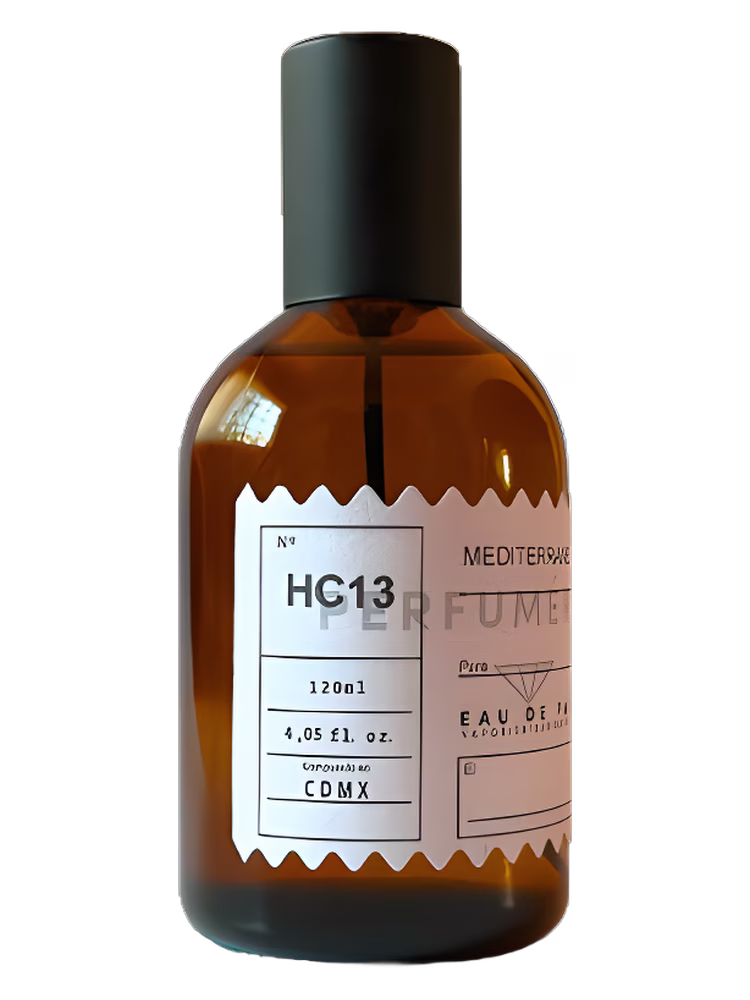 Perfumérica HC13 Mediterráneo