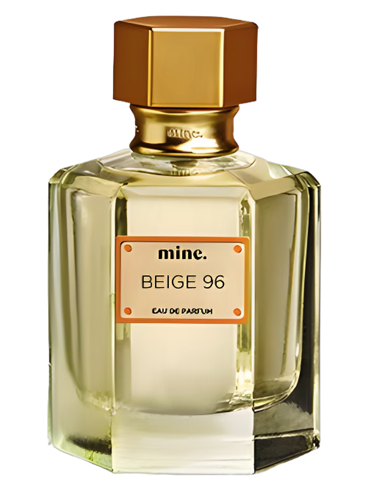 Mine. Perfumery Beige 96