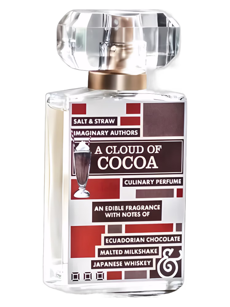 Imaginary Authors A Cloud of Cocoa