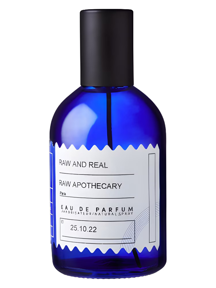 Perfumérica Raw and Real