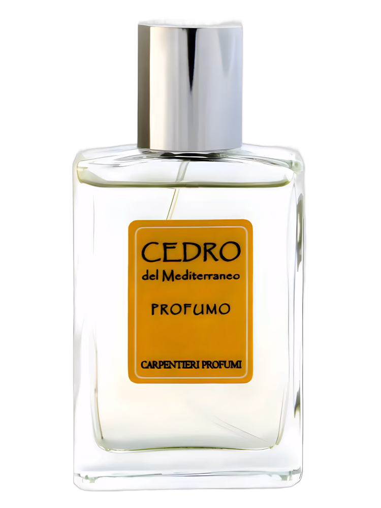 Carpentieri Profumi Cedro del Mediterraneo
