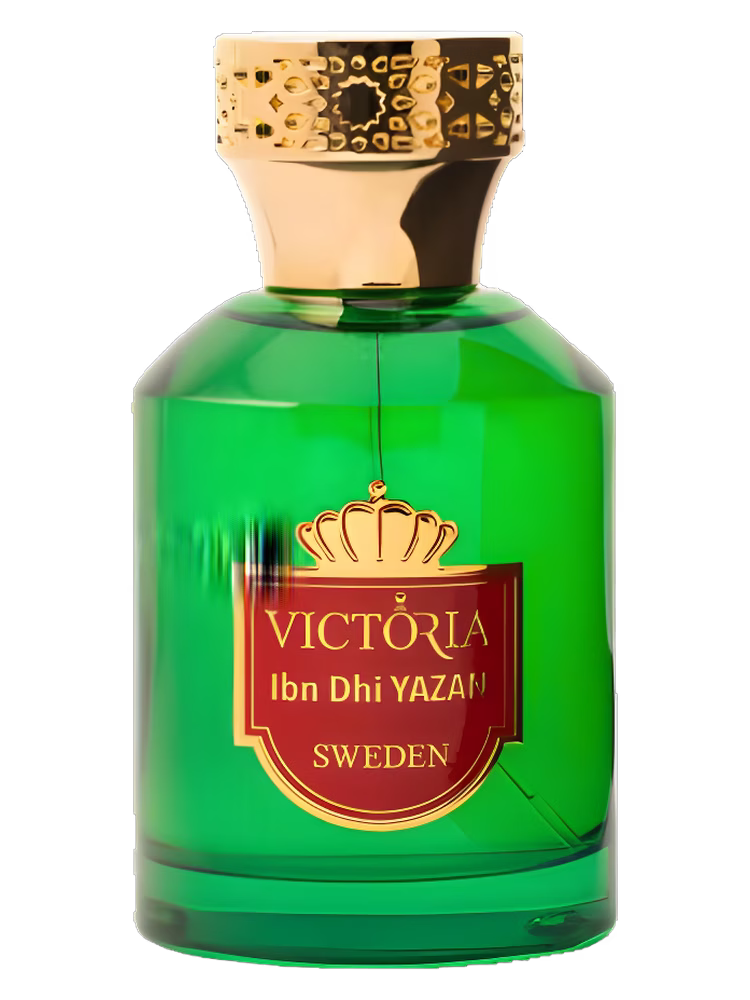 Victoria Perfumes Ibn Dhi Yazan