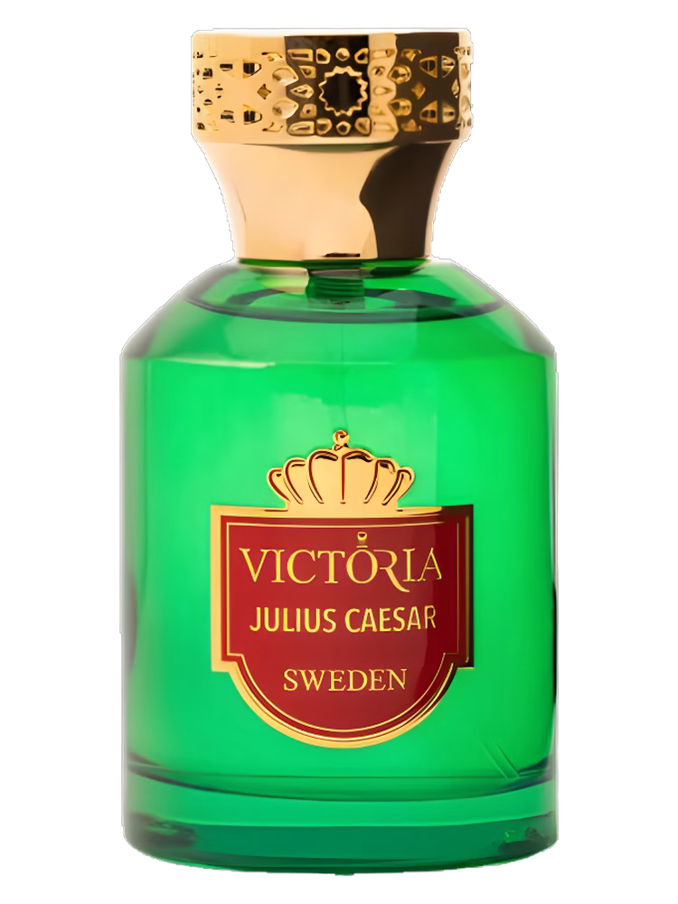 Victoria Perfumes Julius Caesar