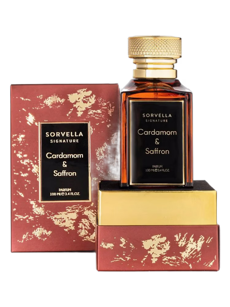 Sorvella Perfume Cardamom &amp; Saffron