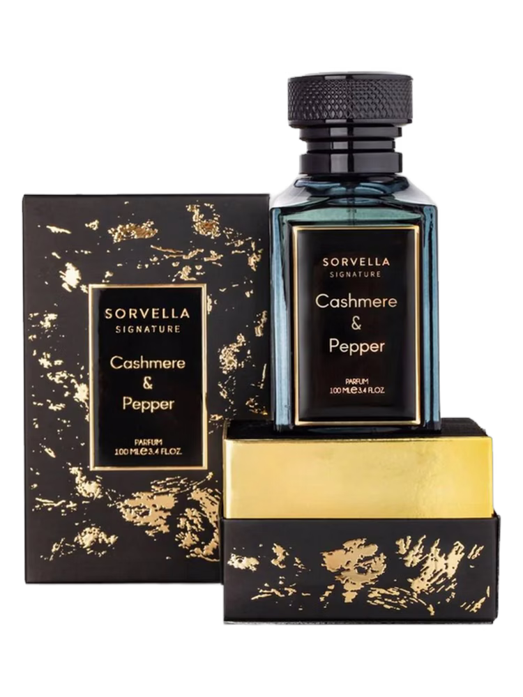 Sorvella Perfume Cashmere & Pepper
