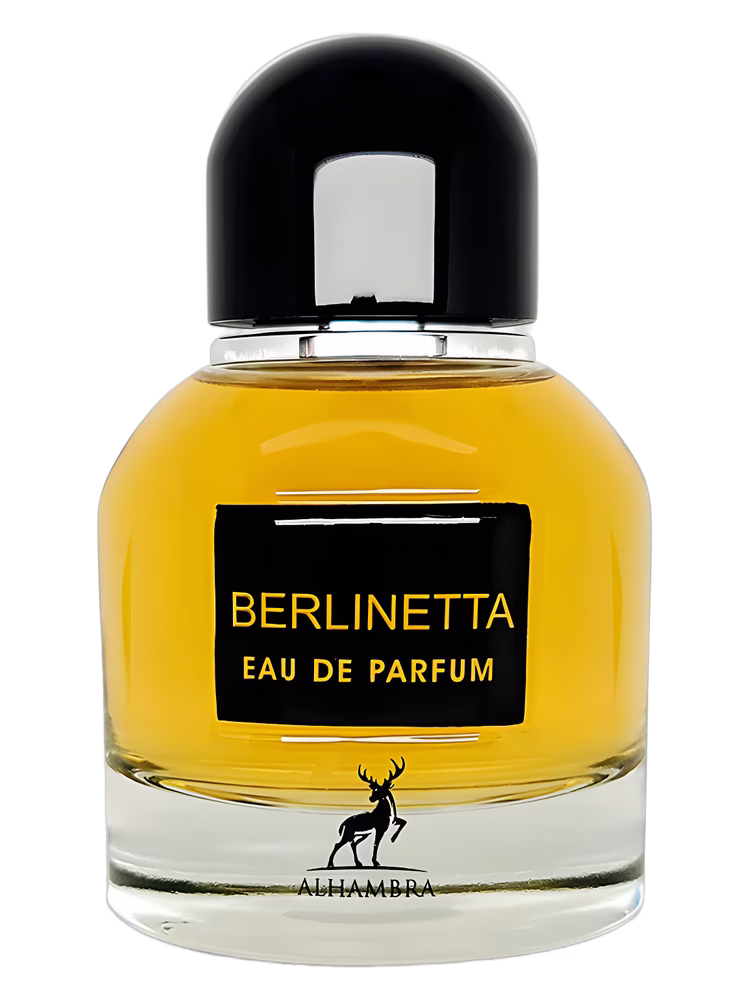 Maison Alhambra Berlinetta