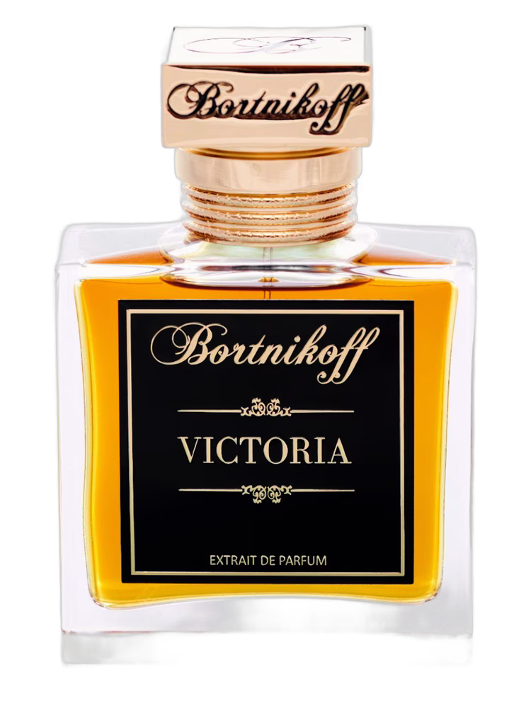 Bortnikoff Victoria