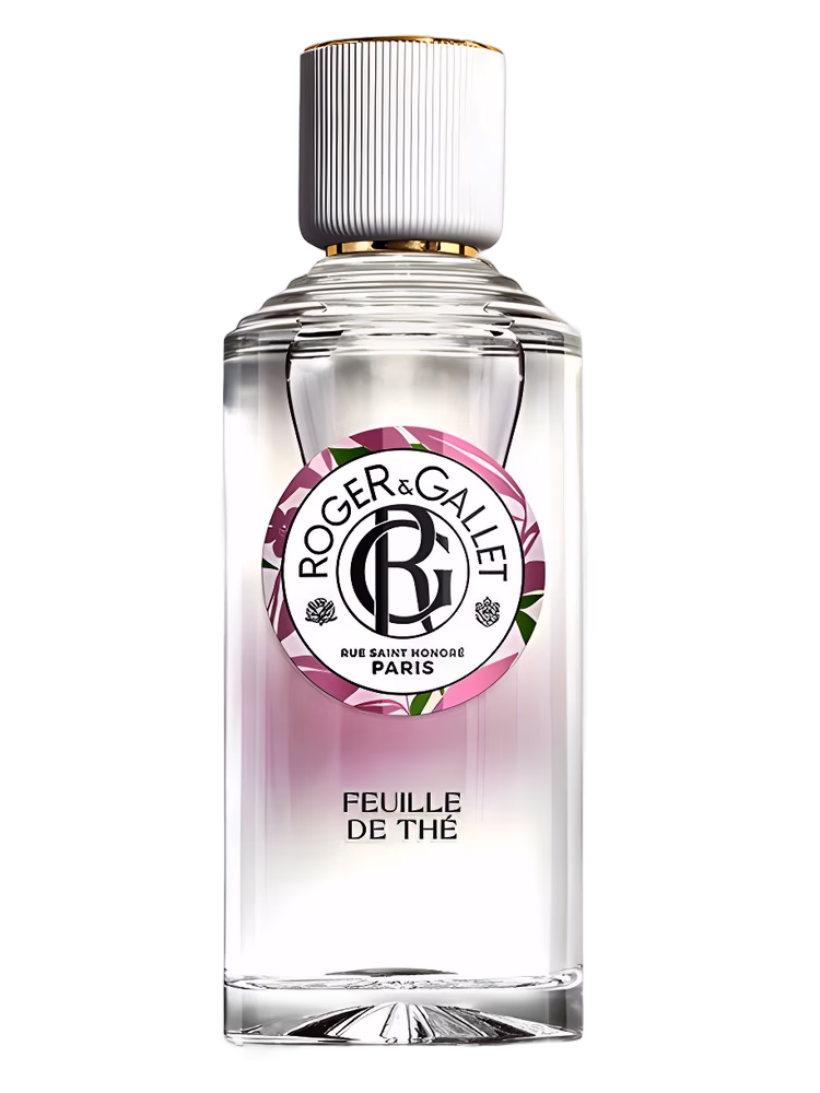Roger & Gallet Feuille de Thé