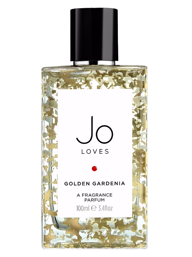 Jo Loves Golden Gardenia
