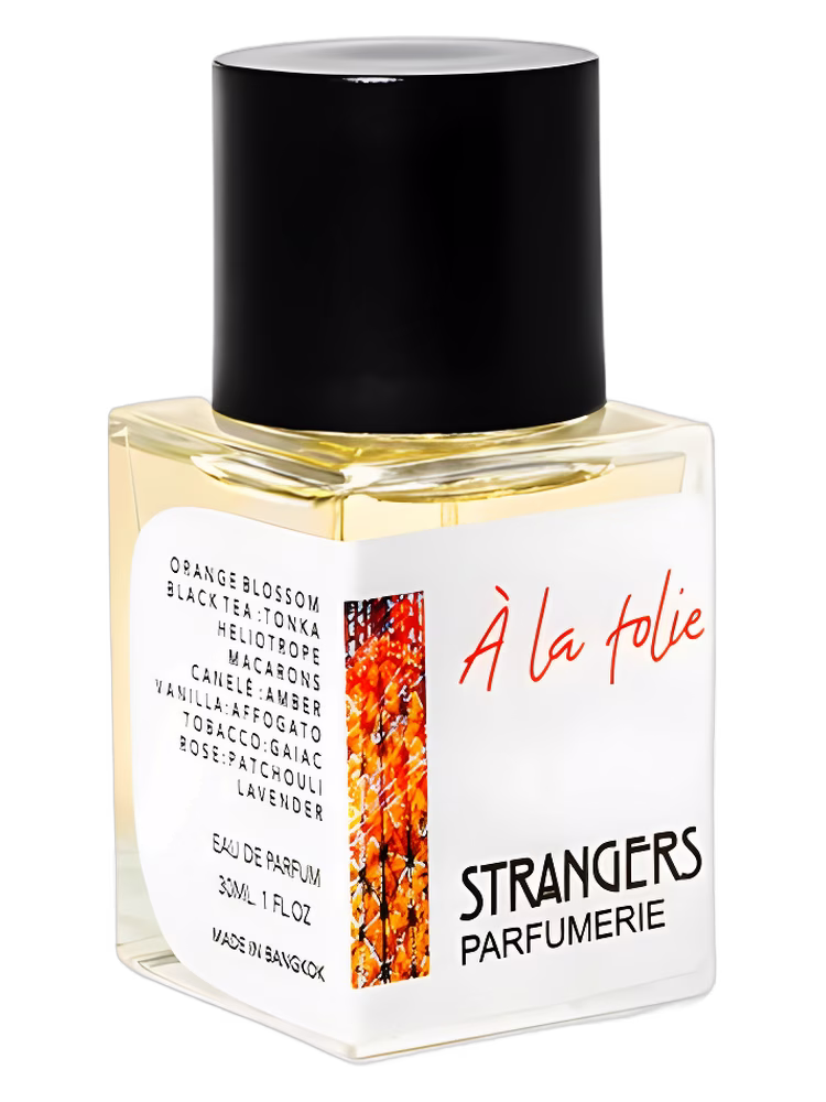 Strangers Parfumerie À La Folie
