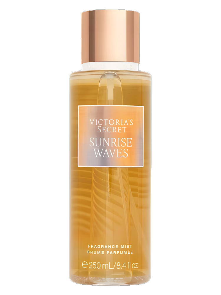 Victoria's Secret Sunrise Waves