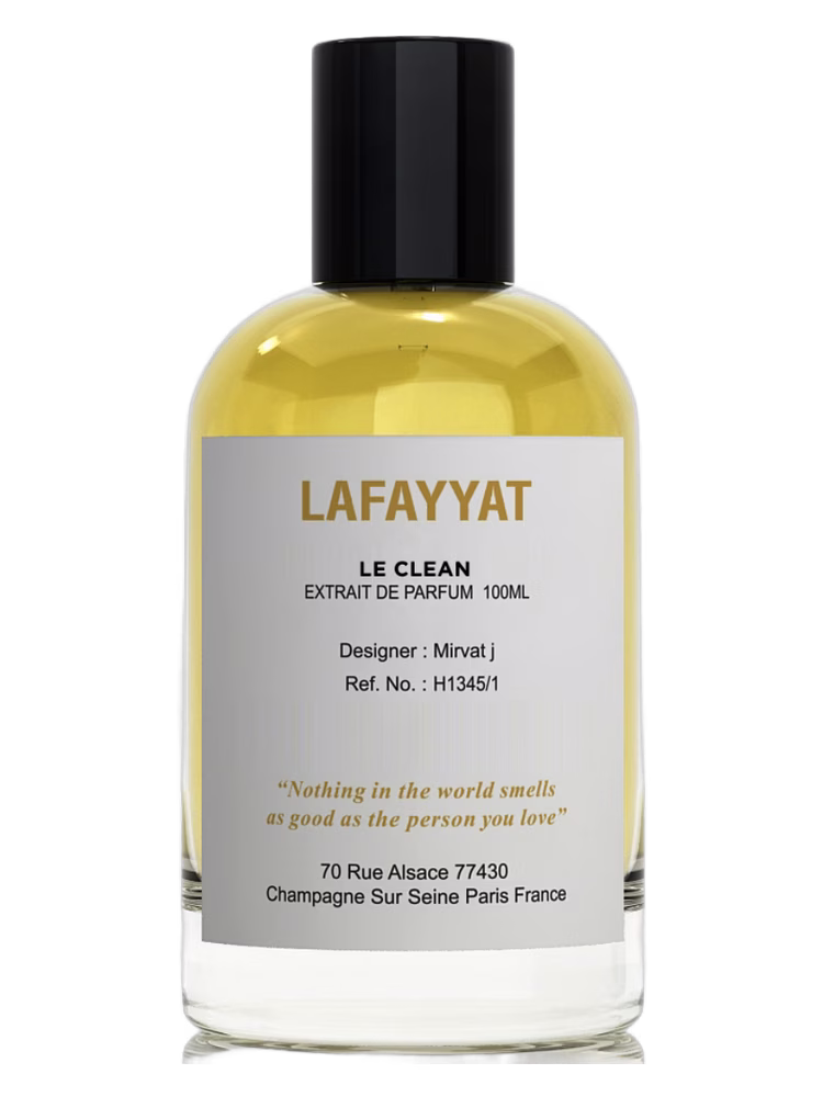 Lafayyat Le Clean