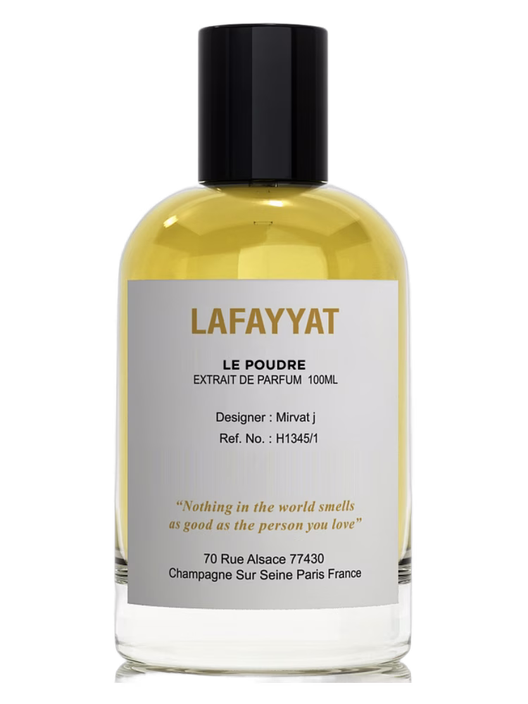Lafayyat Le Poudre