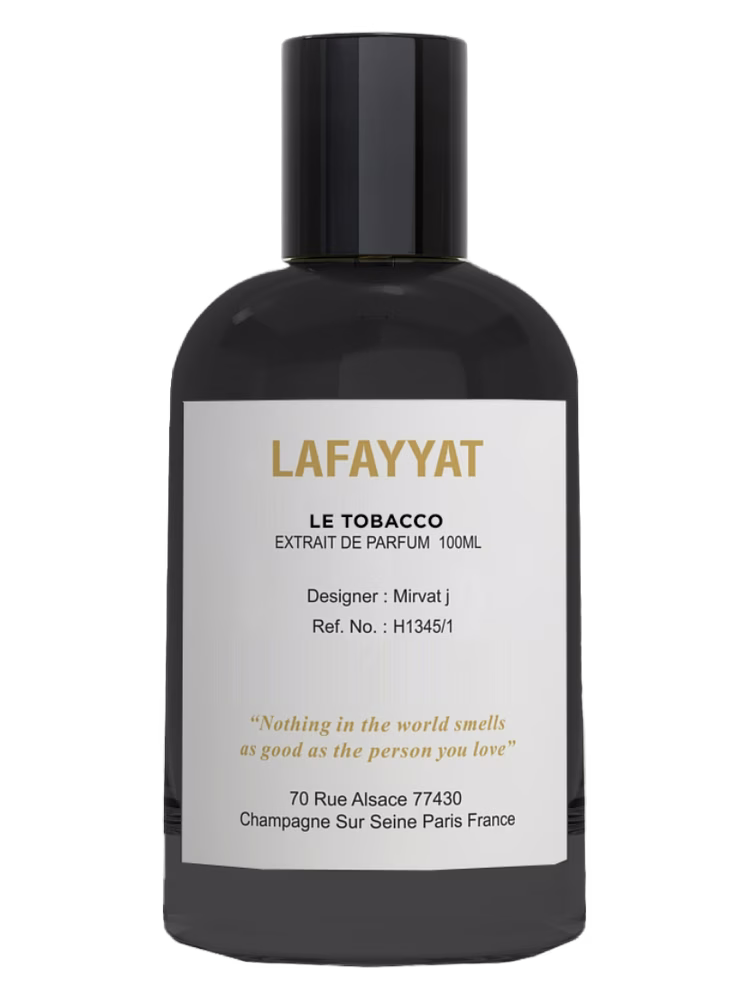 Lafayyat Le Tobacco