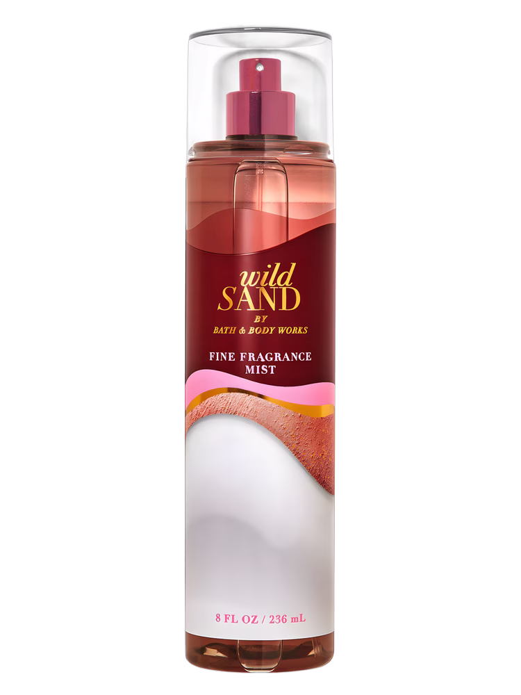 Bath & Body Works Wild Sand