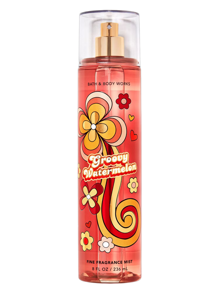 Bath & Body Works Groovy Watermelon