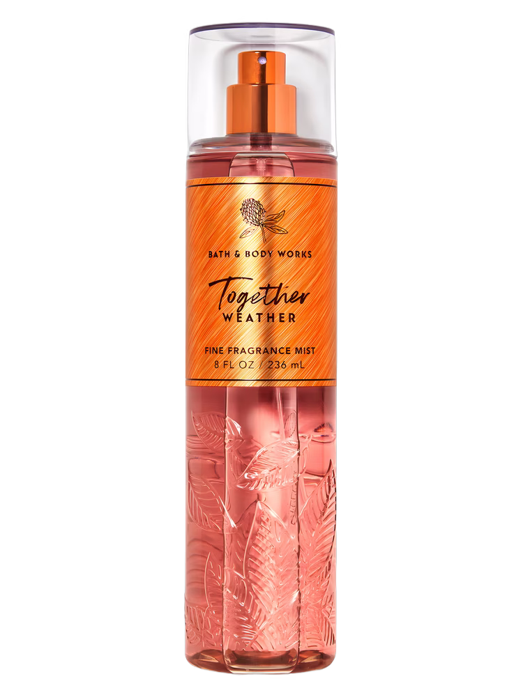 Bath & Body Works Together Weather