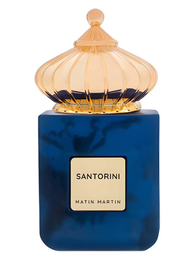 Matin Martin SANTORINI EAU DE PARFUM