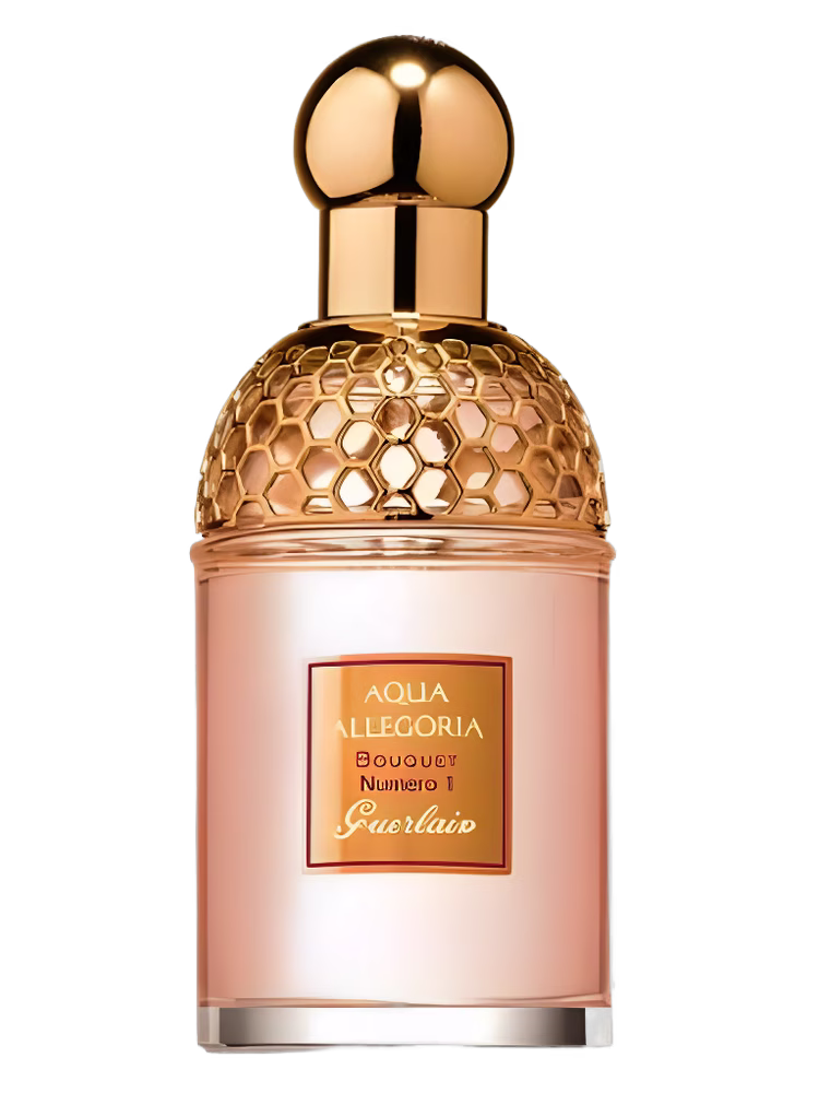 Guerlain Aqua Allegoria Bouquet Numero 1